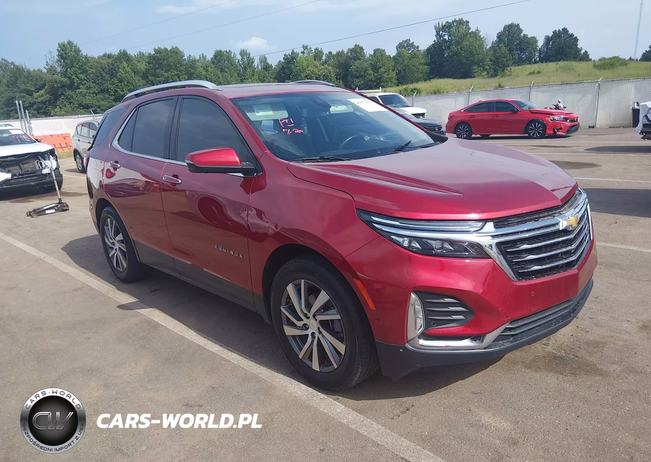2023 Chevrolet Equinox Fwd Premier – zdjęcie 1 z 17