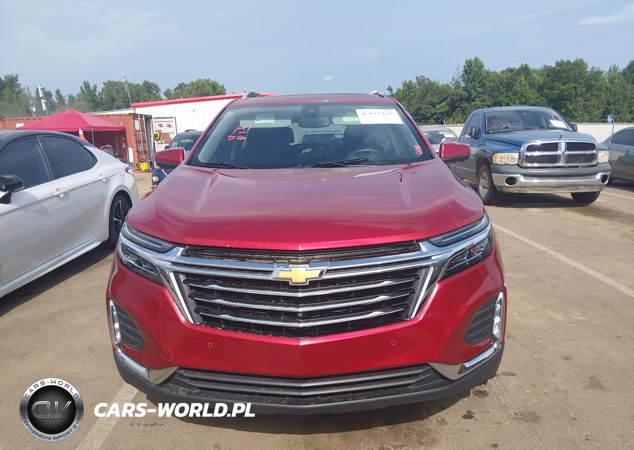 2023 Chevrolet Equinox Fwd Premier VIN:3GNAXNEG8PL230361 - 13
