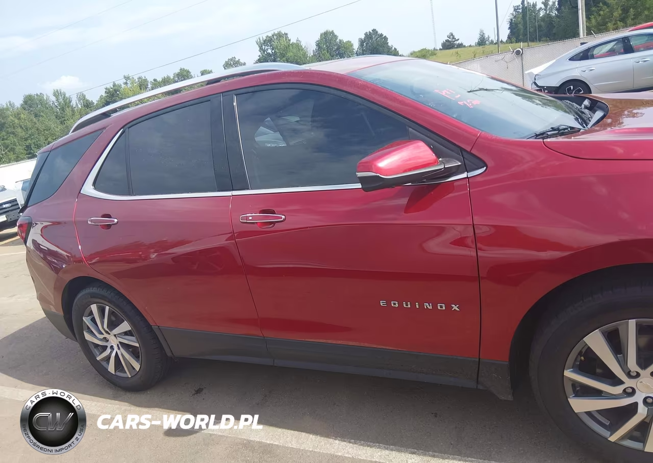 2023 Chevrolet Equinox Fwd Premier VIN:3GNAXNEG8PL230361 - 14
