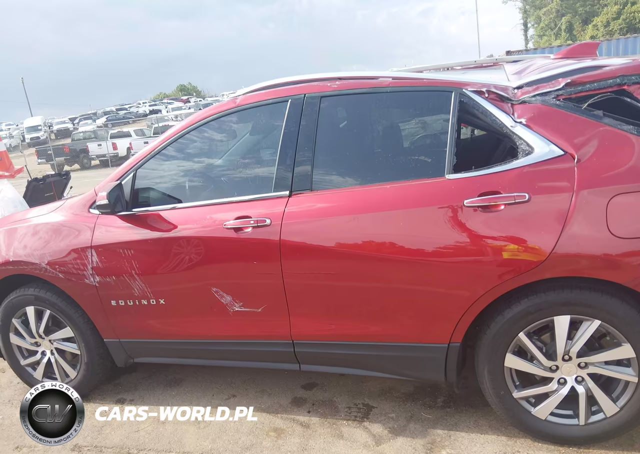 2023 Chevrolet Equinox Fwd Premier VIN:3GNAXNEG8PL230361 - 15