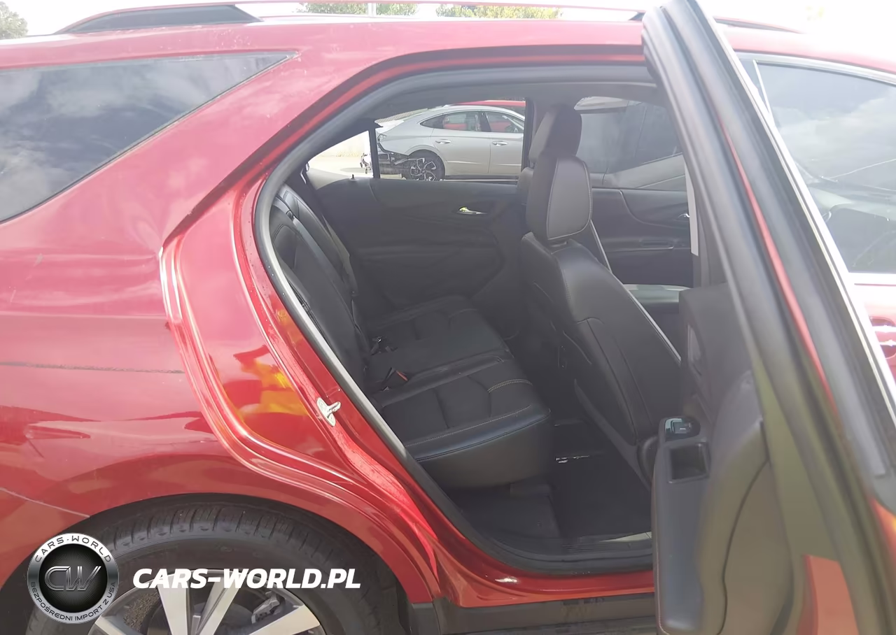 2023 Chevrolet Equinox Fwd Premier VIN:3GNAXNEG8PL230361 - 8