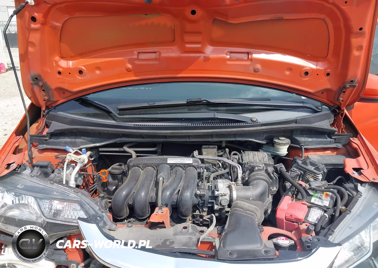 2018 Honda Fit Sport VIN:3HGGK5H61JM717179 - 10