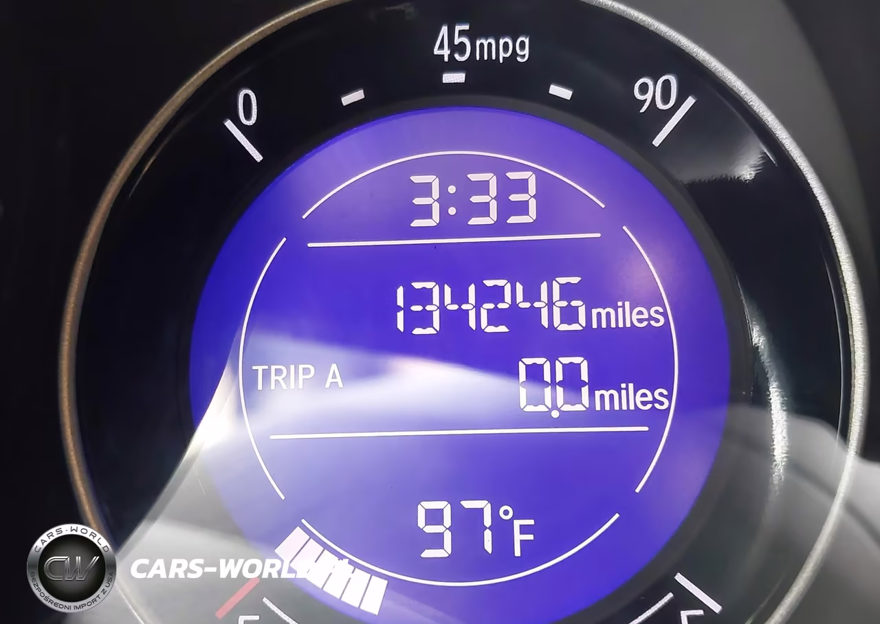 2018 Honda Fit Sport VIN:3HGGK5H61JM717179 - 15
