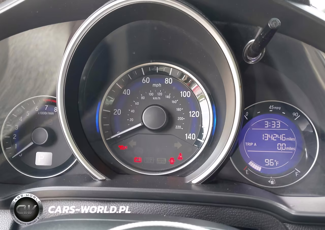 2018 Honda Fit Sport VIN:3HGGK5H61JM717179 - 7