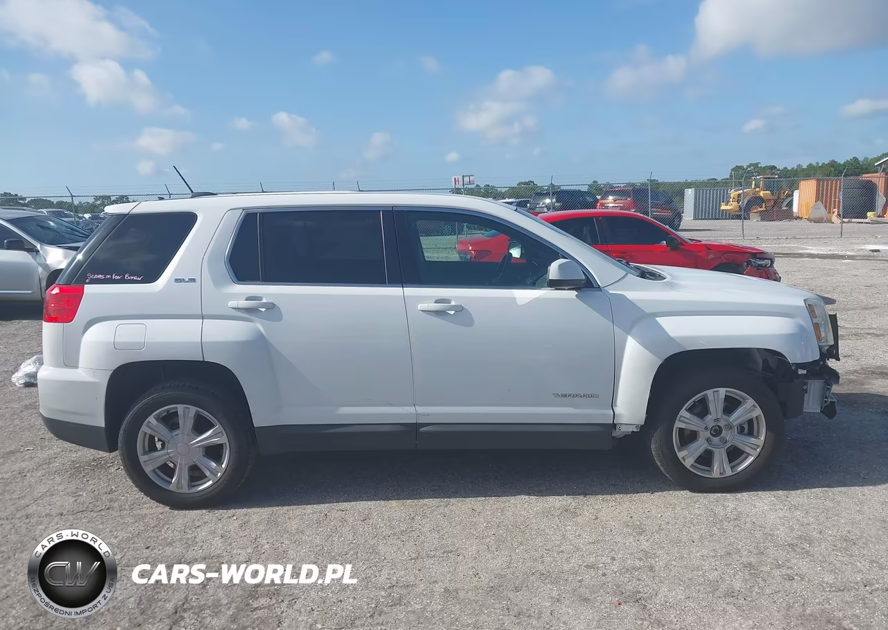 2017 GMC Terrain Sle-1 VIN:2GKALMEK9H6292669 - 13