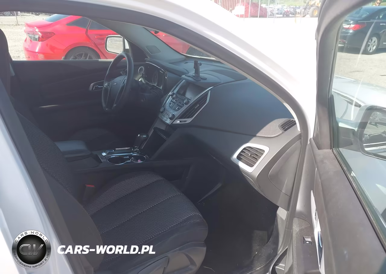 2017 GMC Terrain Sle-1 VIN:2GKALMEK9H6292669 - 5