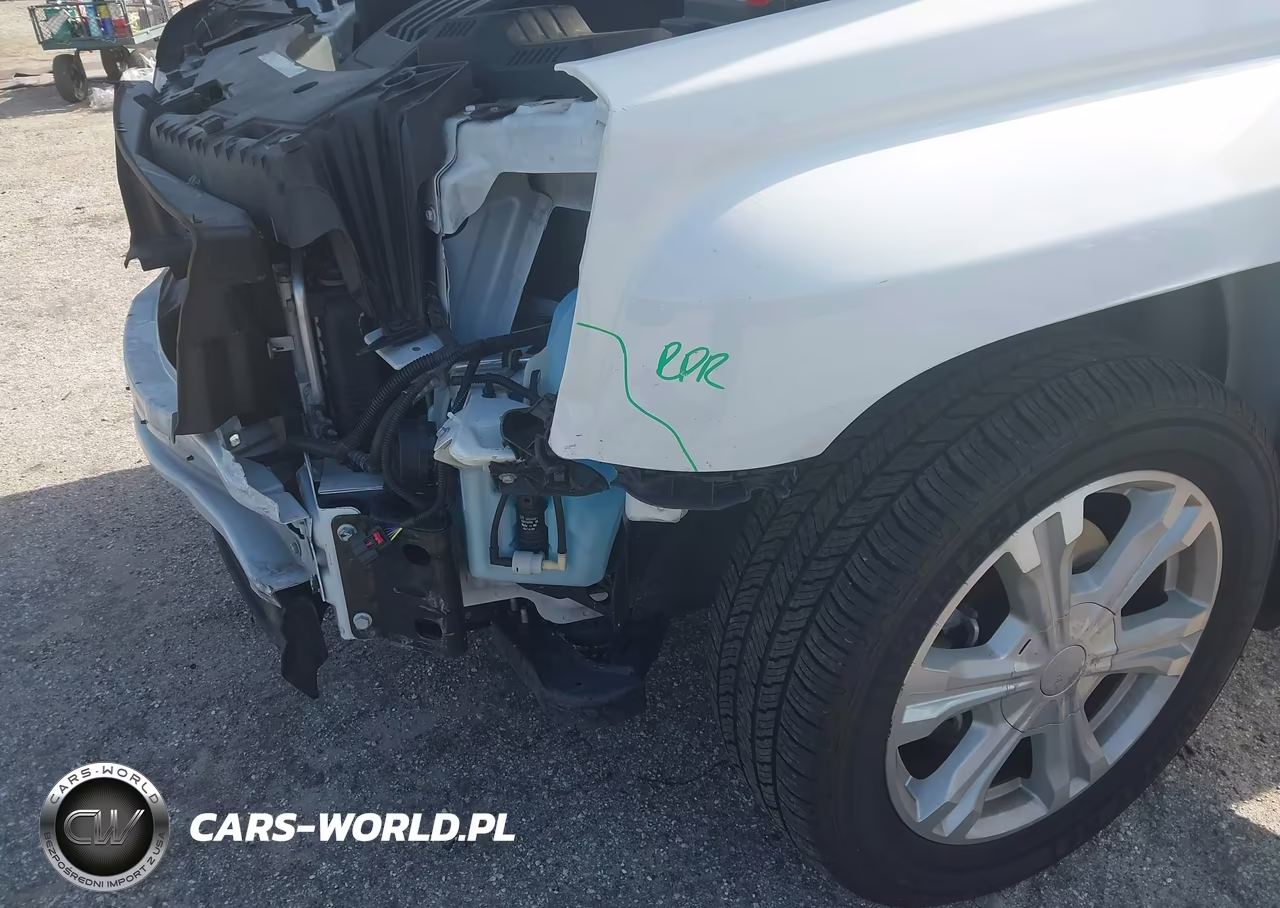 2017 GMC Terrain Sle-1 VIN:2GKALMEK9H6292669 - 6