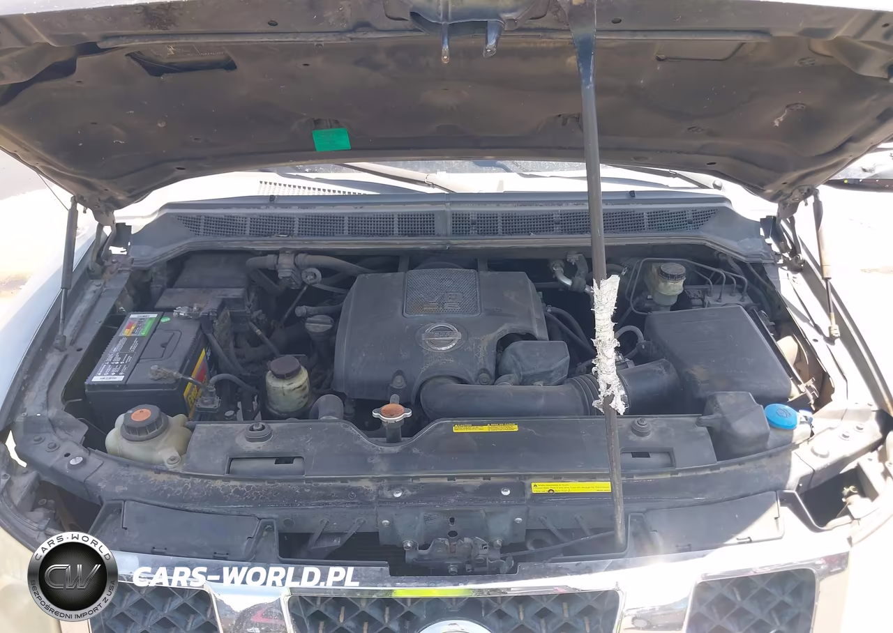 2007 Nissan Titan Se VIN:1N6AA07AX7N210745 - 10