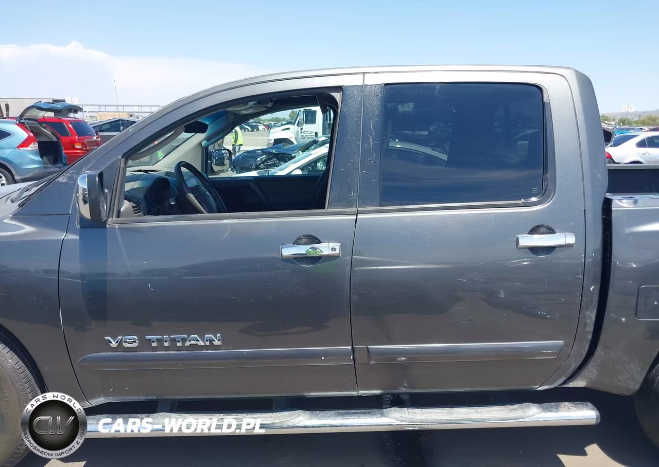 2007 Nissan Titan Se VIN:1N6AA07AX7N210745 - 14