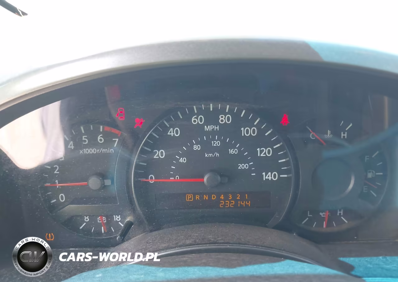 2007 Nissan Titan Se VIN:1N6AA07AX7N210745 - 7