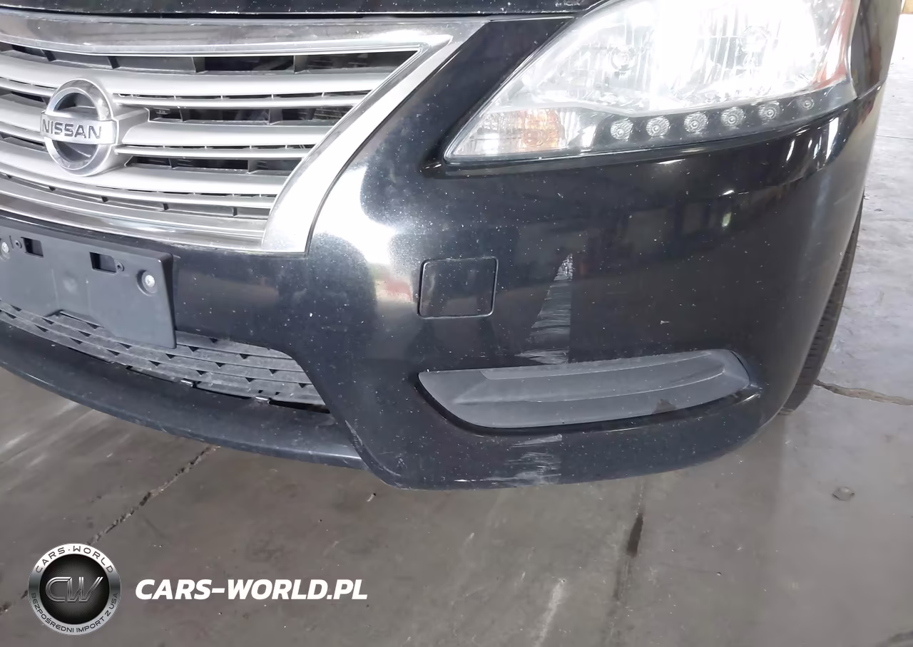 2015 Nissan Sentra Fe+ S VIN:3N1AB7AP2FY316908 - 6