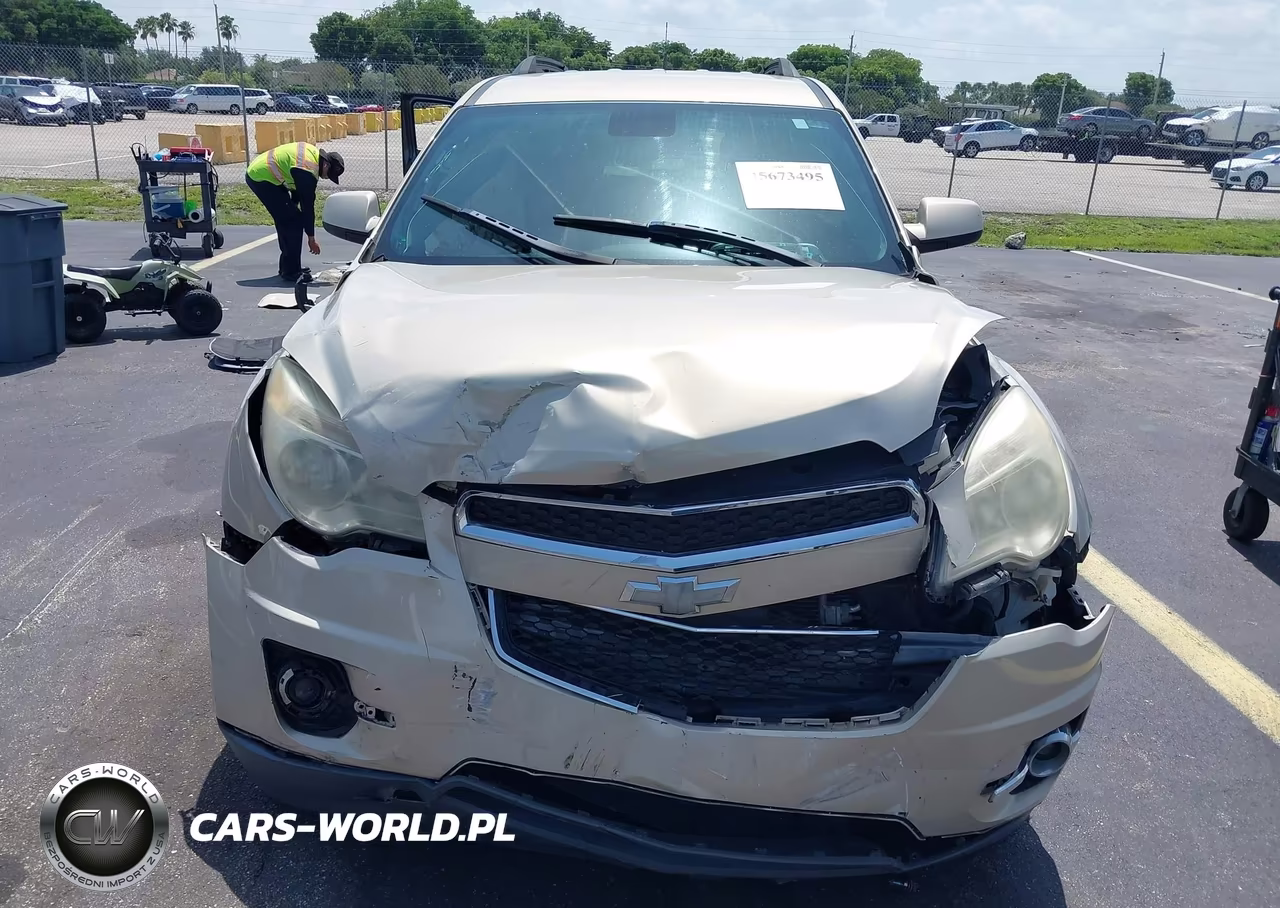 2012 Chevrolet Equinox Lt W-1Lt VIN:2GNALDEK3C1208869 - 12
