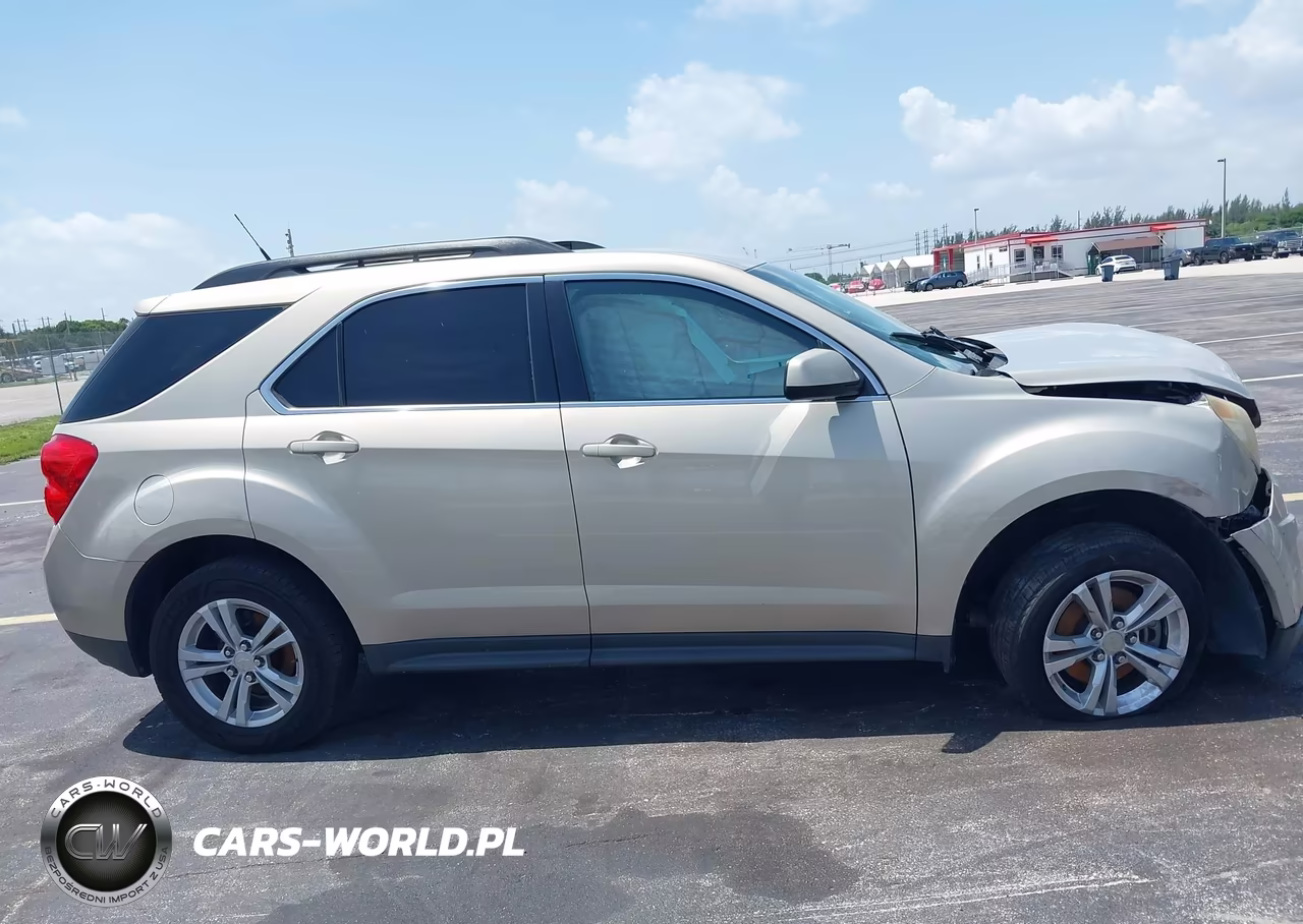 2012 Chevrolet Equinox Lt W-1Lt VIN:2GNALDEK3C1208869 - 13