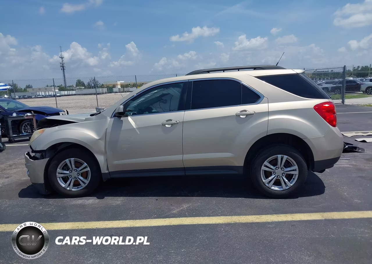 2012 Chevrolet Equinox Lt W-1Lt VIN:2GNALDEK3C1208869 - 14