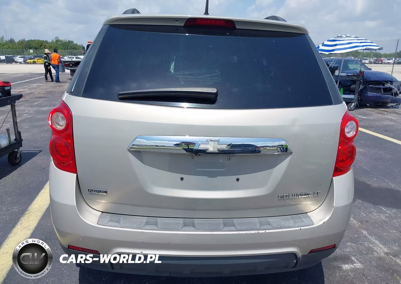 2012 Chevrolet Equinox Lt W-1Lt VIN:2GNALDEK3C1208869 - 16