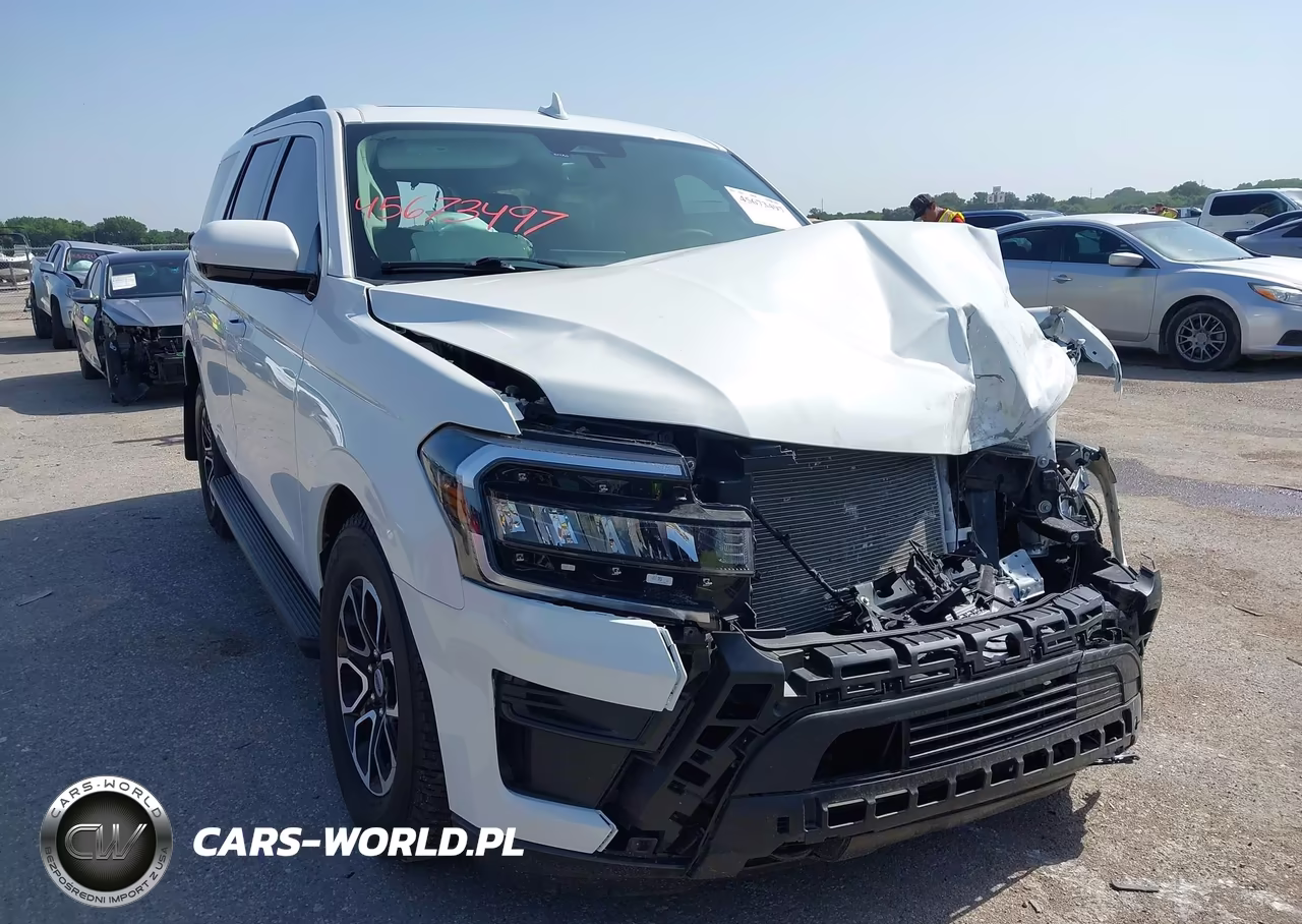 2024 Ford Expedition Xlt – zdjęcie 1 z 17