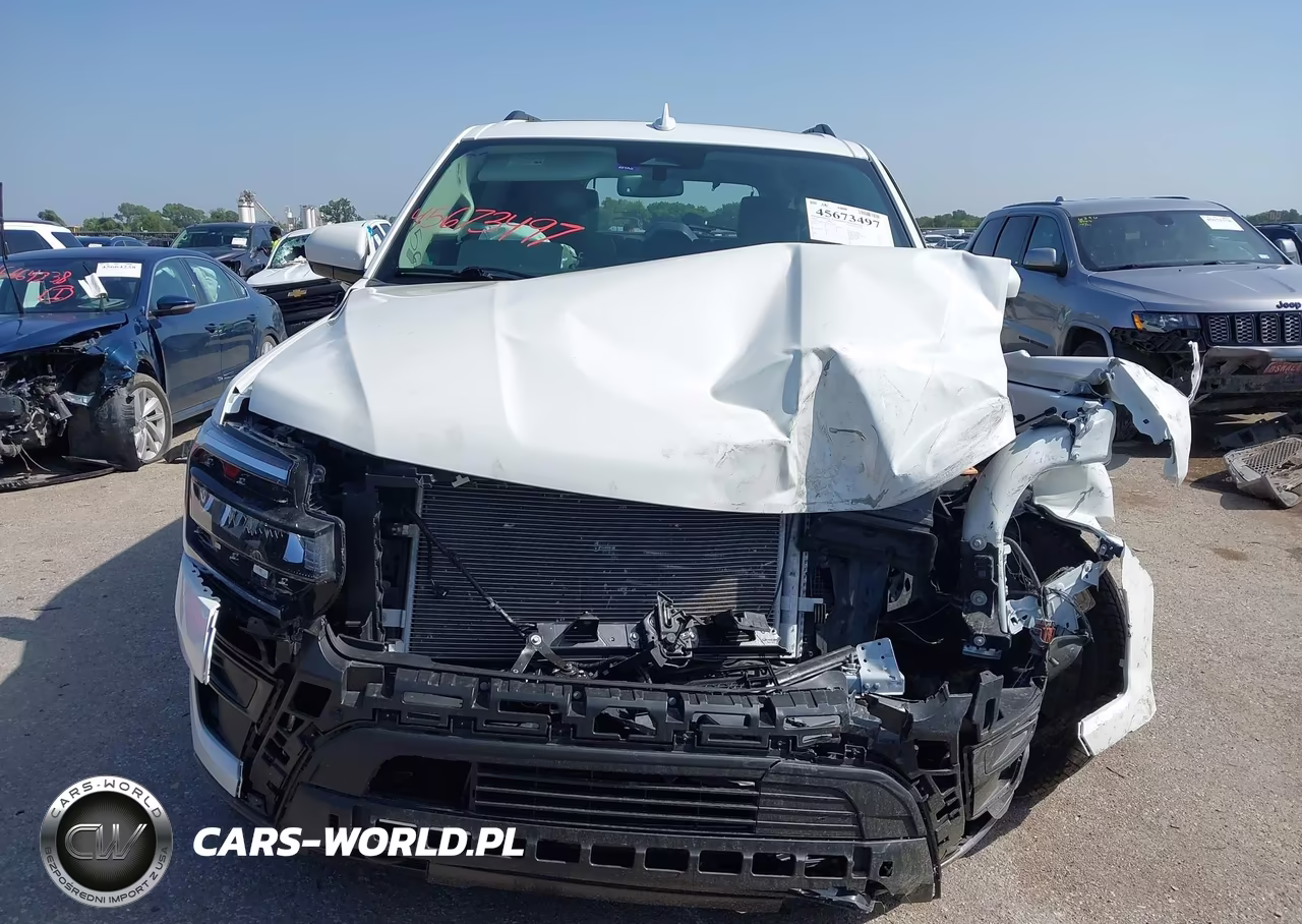 2024 Ford Expedition Xlt VIN:1FMJU1J80REB13431 - 13