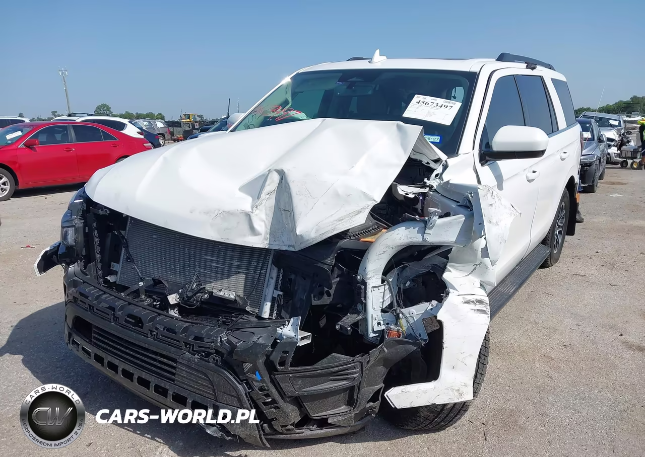 2024 Ford Expedition Xlt VIN:1FMJU1J80REB13431 - 2
