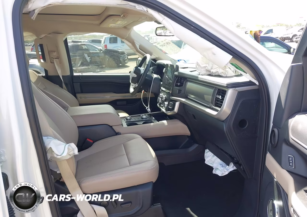 2024 Ford Expedition Xlt VIN:1FMJU1J80REB13431 - 5