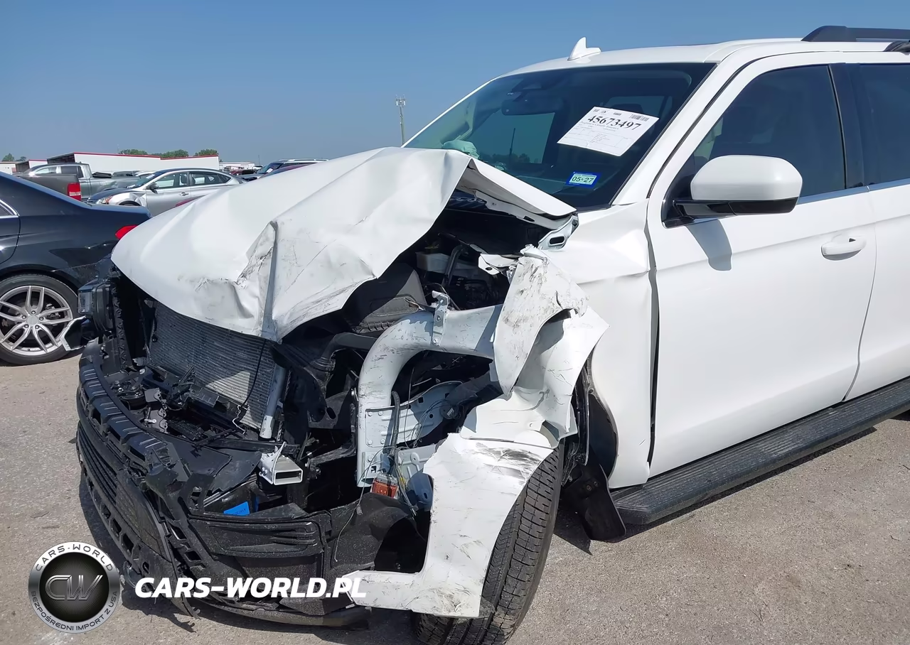 2024 Ford Expedition Xlt VIN:1FMJU1J80REB13431 - 6