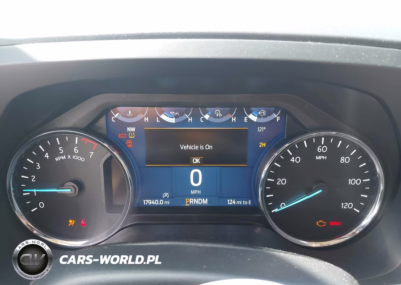 2024 Ford Expedition Xlt VIN:1FMJU1J80REB13431 - 7