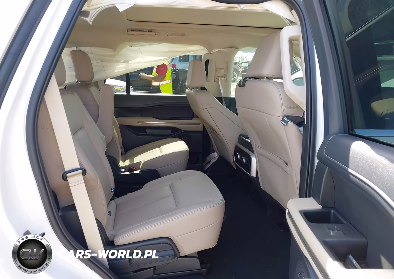 2024 Ford Expedition Xlt VIN:1FMJU1J80REB13431 - 8