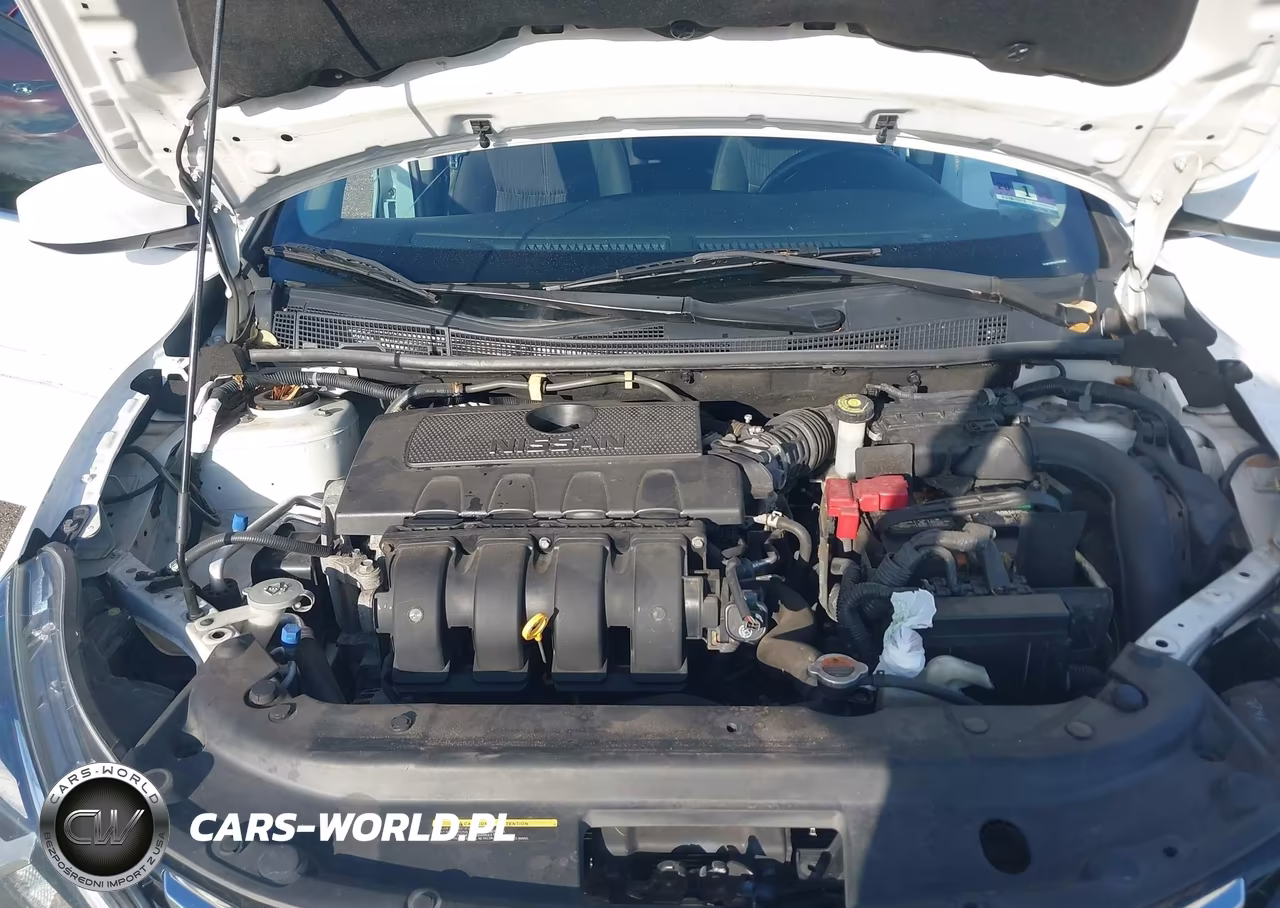 2017 Nissan Sentra Sv VIN:3N1AB7APXHY226280 - 10