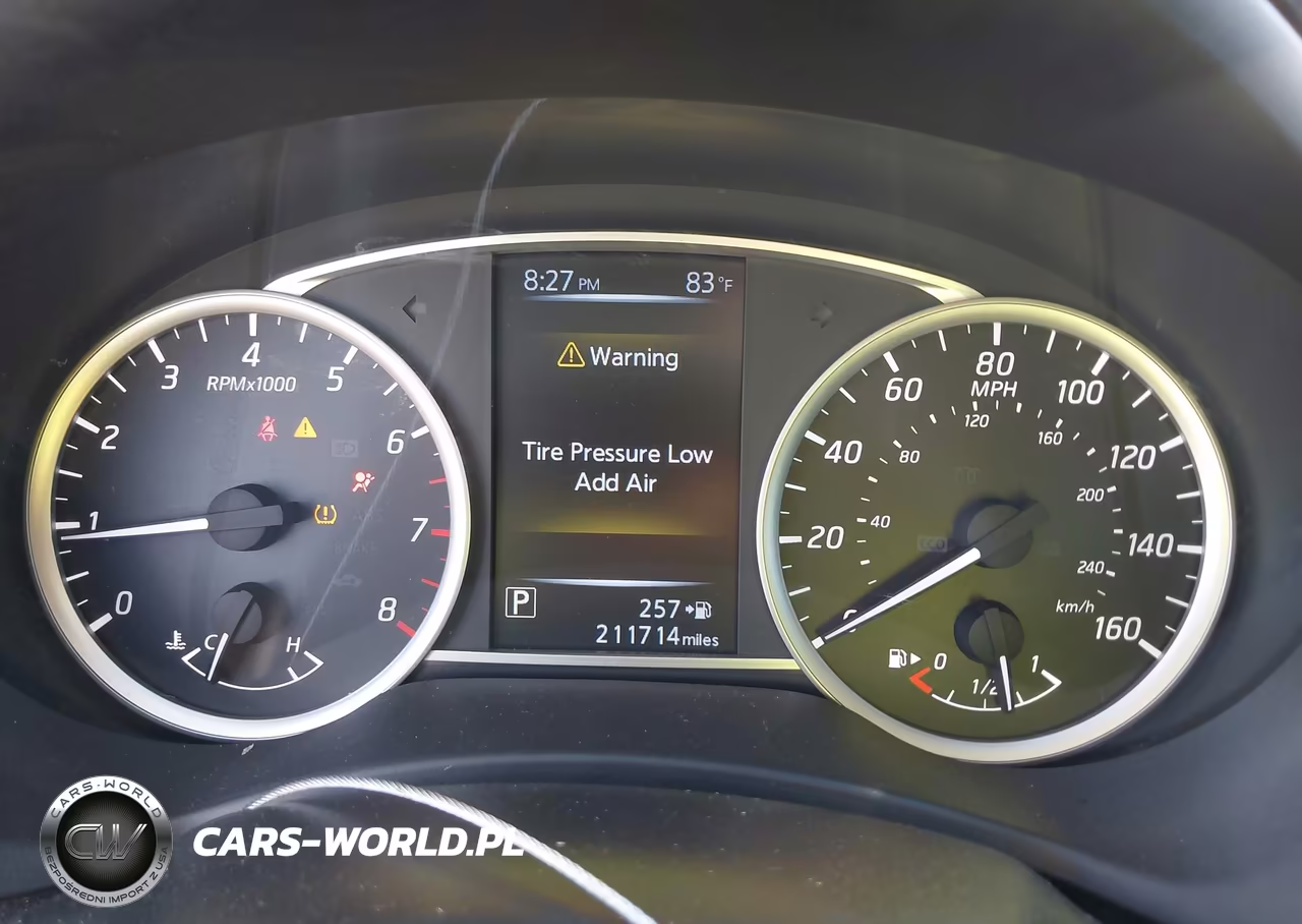 2017 Nissan Sentra Sv VIN:3N1AB7APXHY226280 - 7