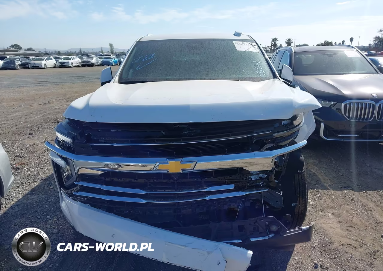 2026 Chevrolet Tahoe Lt VIN:1GNS5NKD2TR176451 - 12