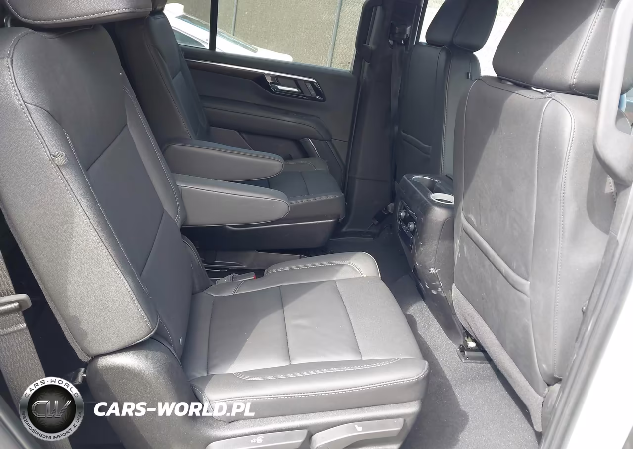 2026 Chevrolet Tahoe Lt VIN:1GNS5NKD2TR176451 - 8