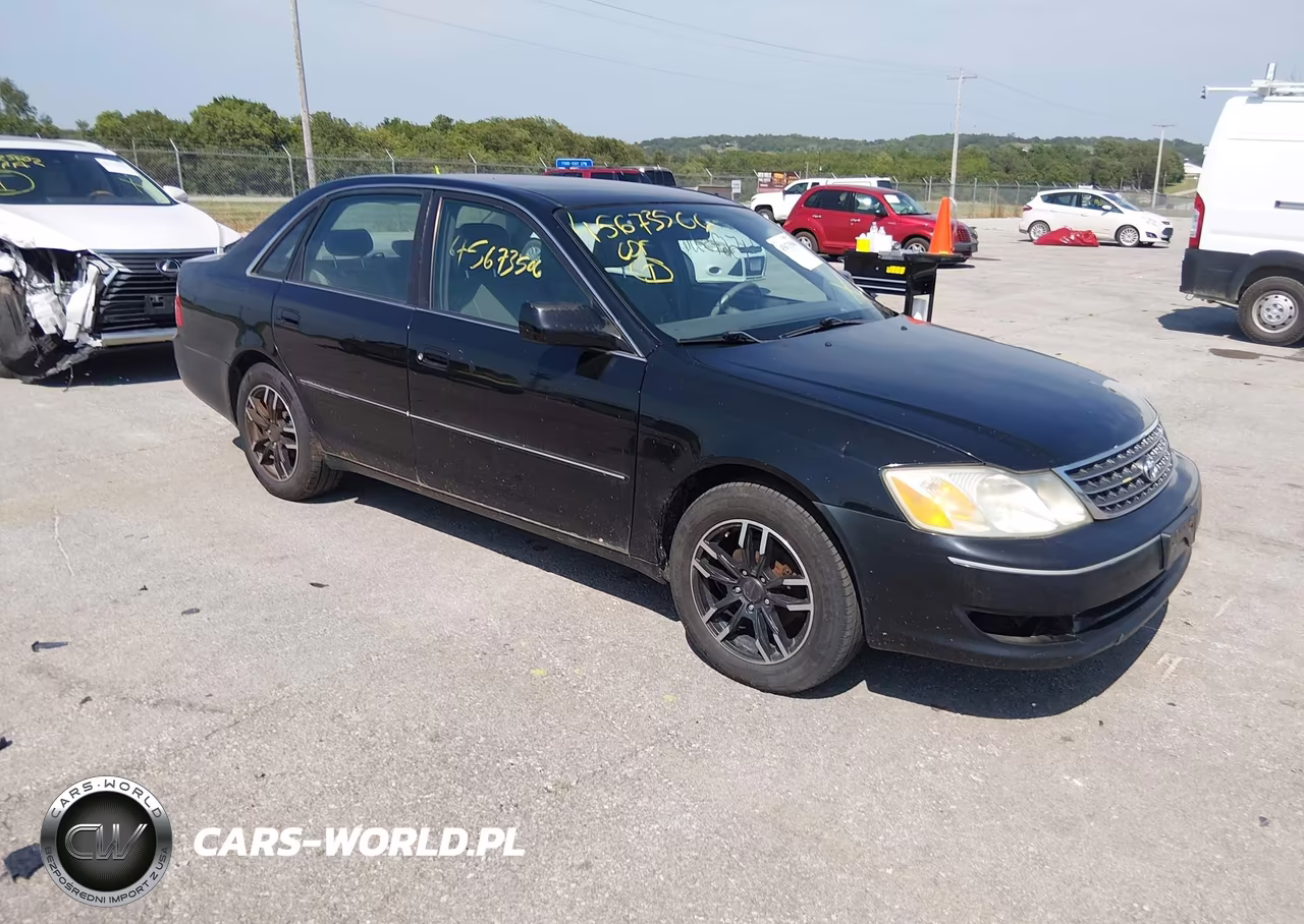2004 Toyota Avalon Xl