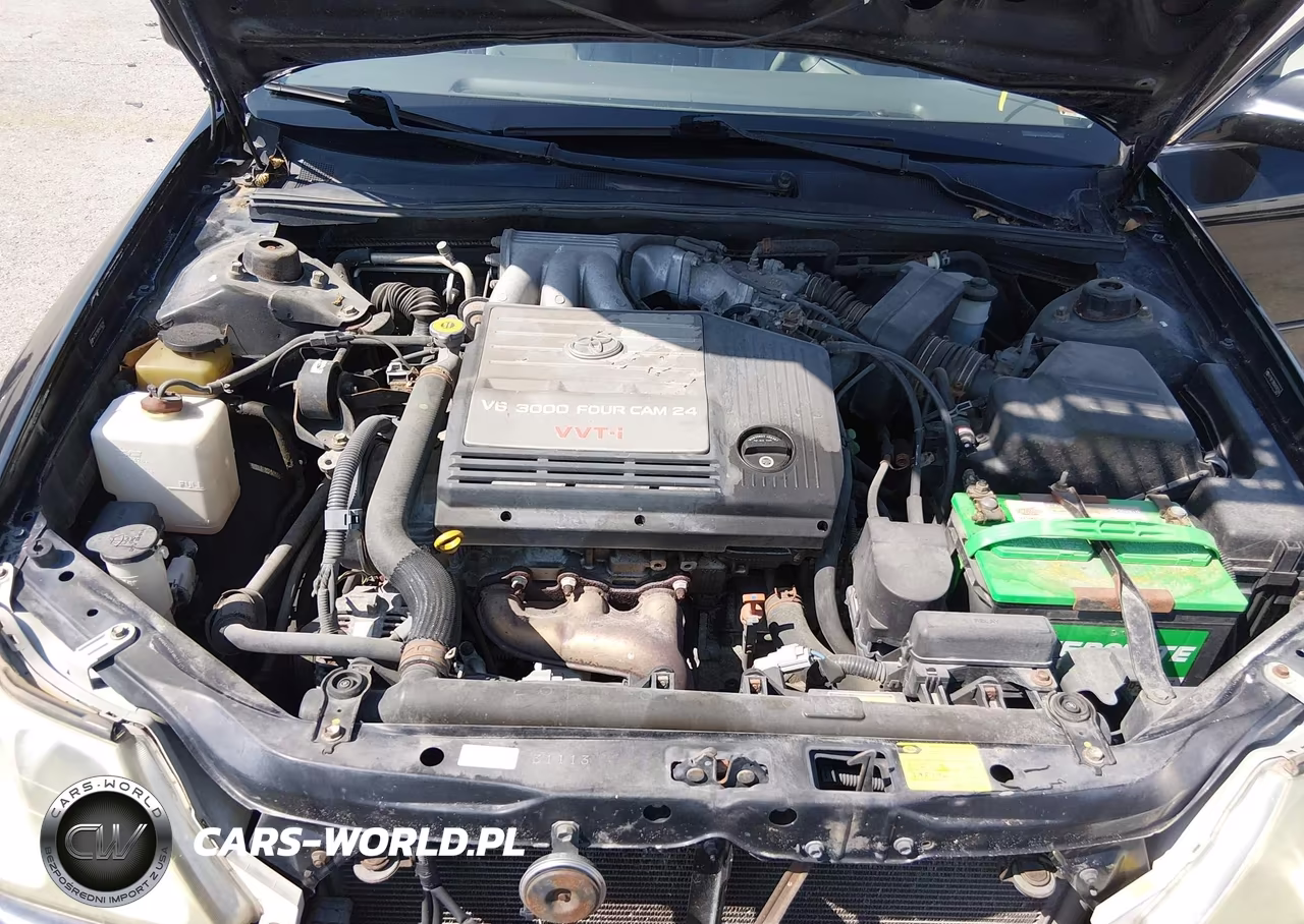 2004 Toyota Avalon Xl VIN:4T1BF28B04U383344 - 10