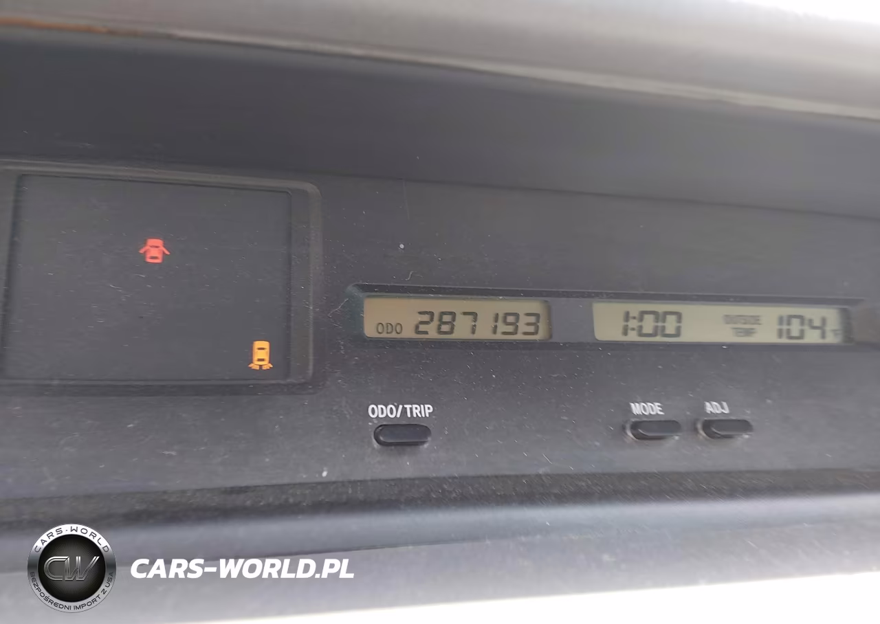 2004 Toyota Avalon Xl VIN:4T1BF28B04U383344 - 7