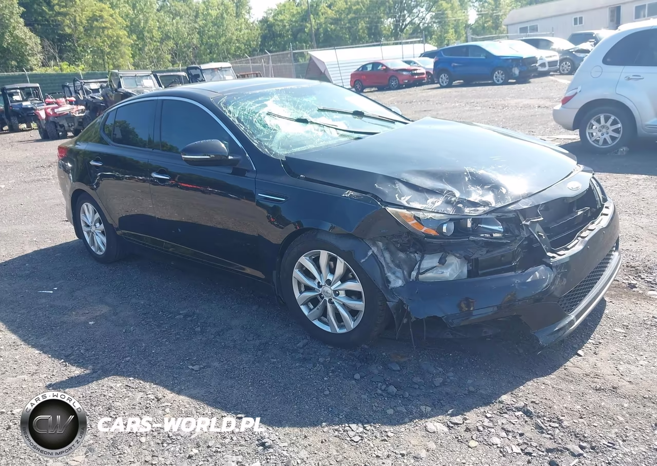 2014 Kia Optima Ex