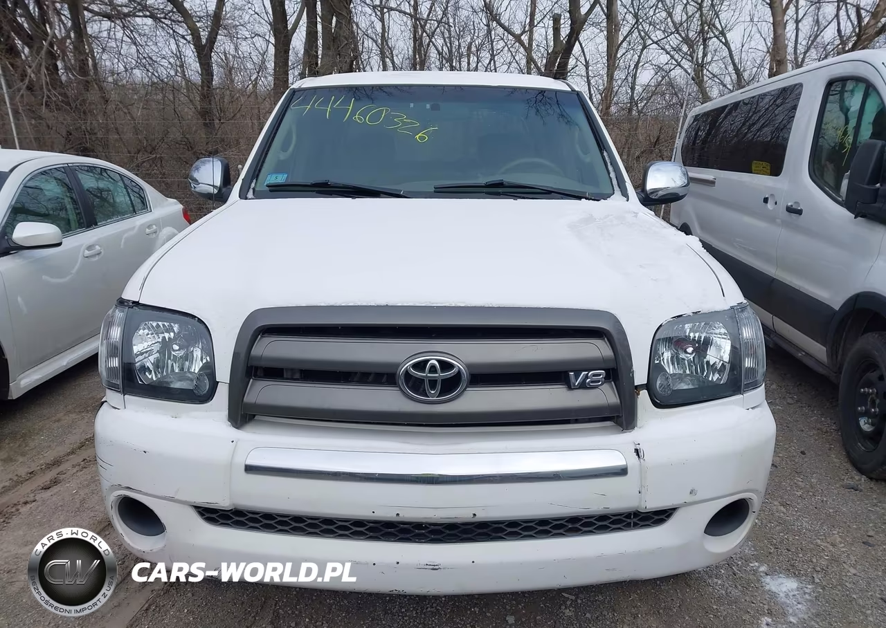 2006 Toyota Tundra Sr5 V8 VIN:5TBDT44126S526163 - 12