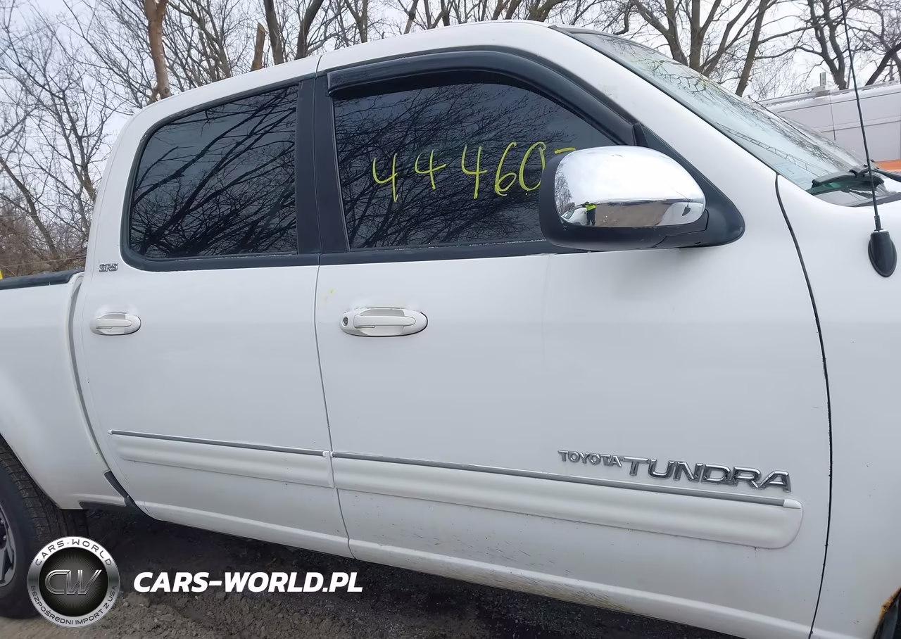 2006 Toyota Tundra Sr5 V8 VIN:5TBDT44126S526163 - 13