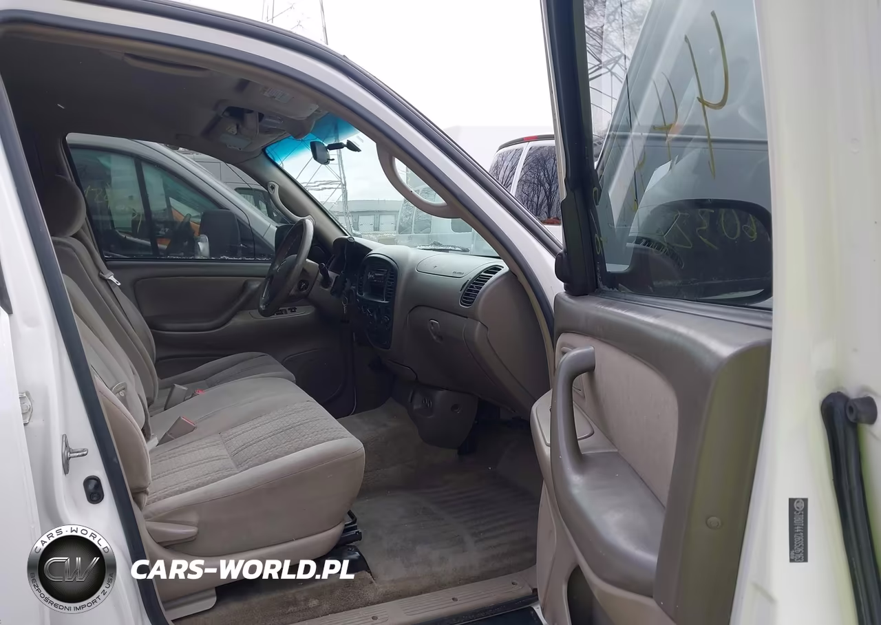 2006 Toyota Tundra Sr5 V8 VIN:5TBDT44126S526163 - 5
