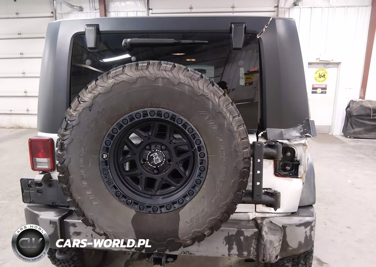2010 Jeep Wrangler Unlimited Rubicon VIN:1J4BA6H12AL169727 - 19