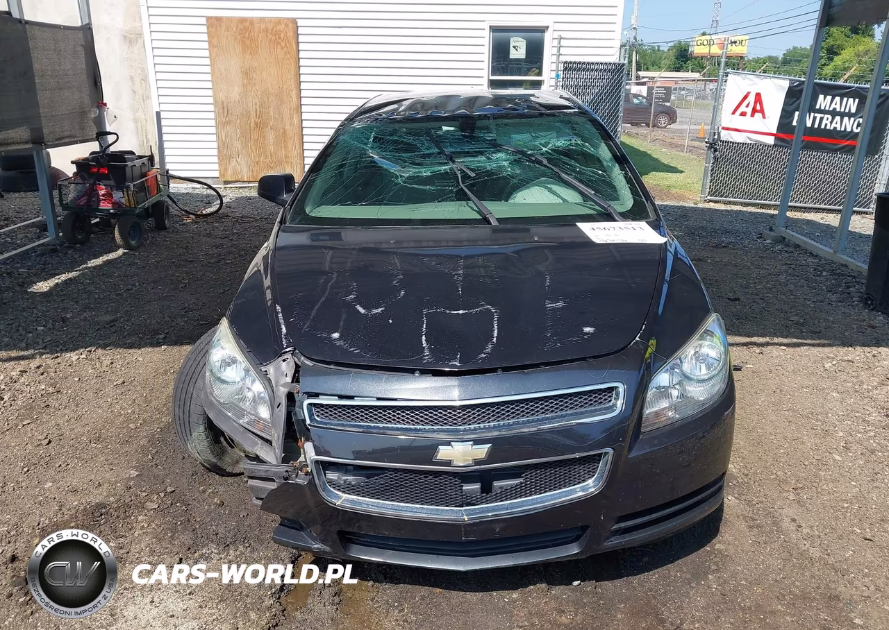 2012 Chevrolet Malibu Ls VIN:1G1ZB5E02CF241558 - 12