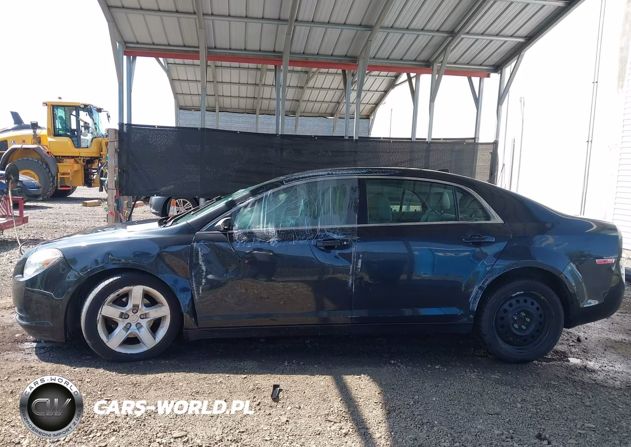 2012 Chevrolet Malibu Ls VIN:1G1ZB5E02CF241558 - 14