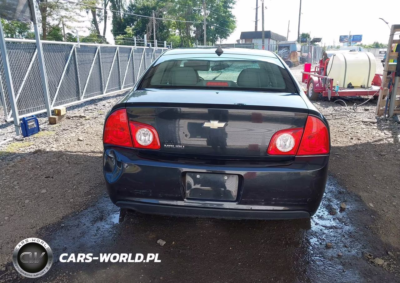 2012 Chevrolet Malibu Ls VIN:1G1ZB5E02CF241558 - 16