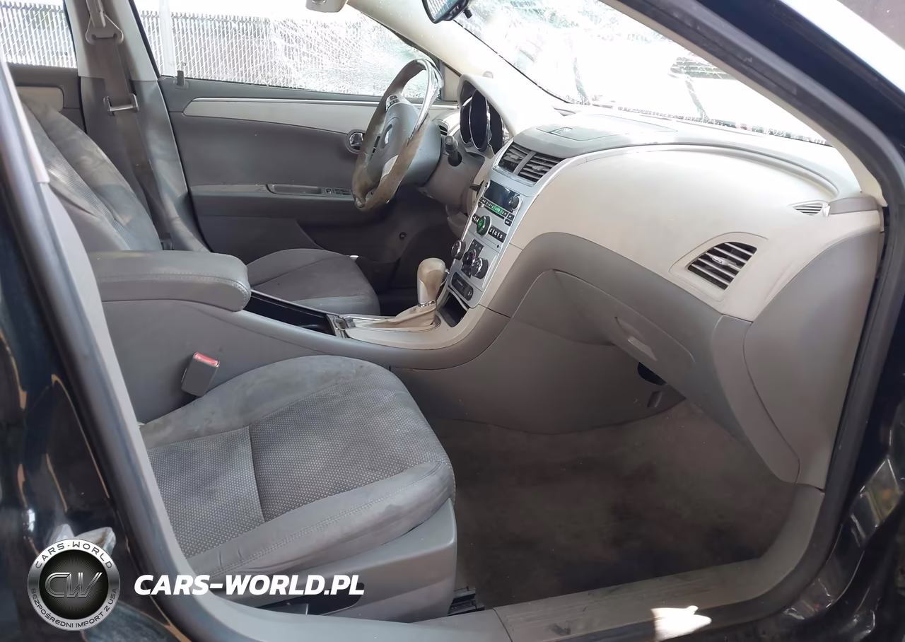 2012 Chevrolet Malibu Ls VIN:1G1ZB5E02CF241558 - 5