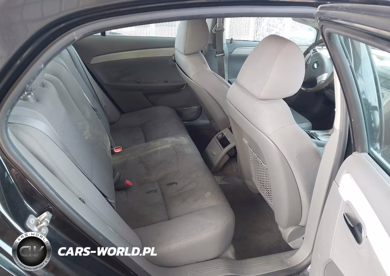 2012 Chevrolet Malibu Ls VIN:1G1ZB5E02CF241558 - 8