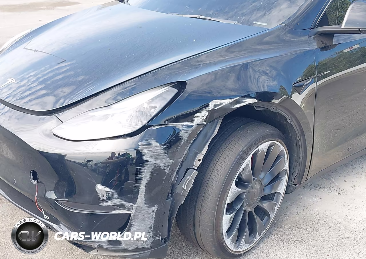 2022 Tesla Model Y Performance Dual Motor All-Wheel Drive VIN:7SAYGDEF1NF532601 - 13