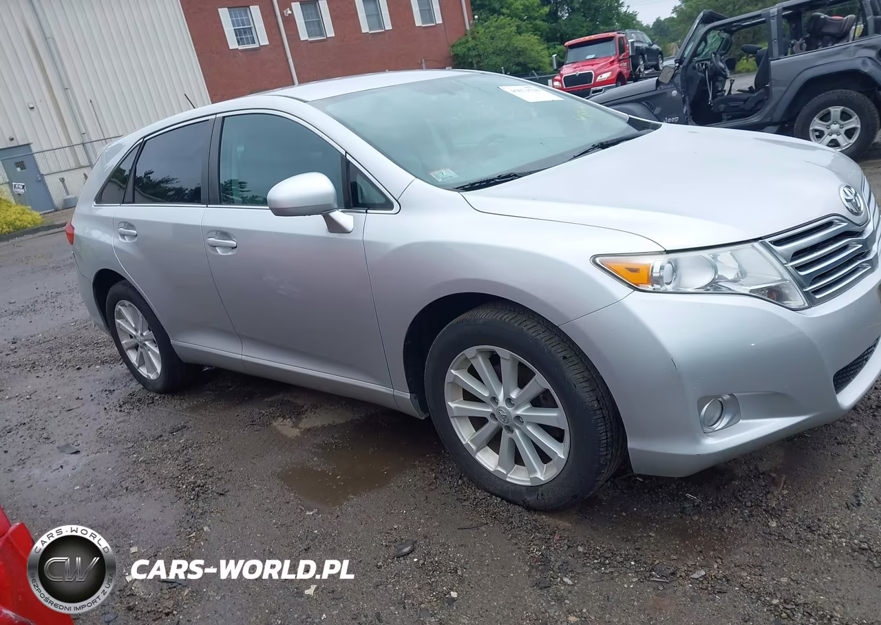 2012 Toyota Venza Le – zdjęcie 1 z 16