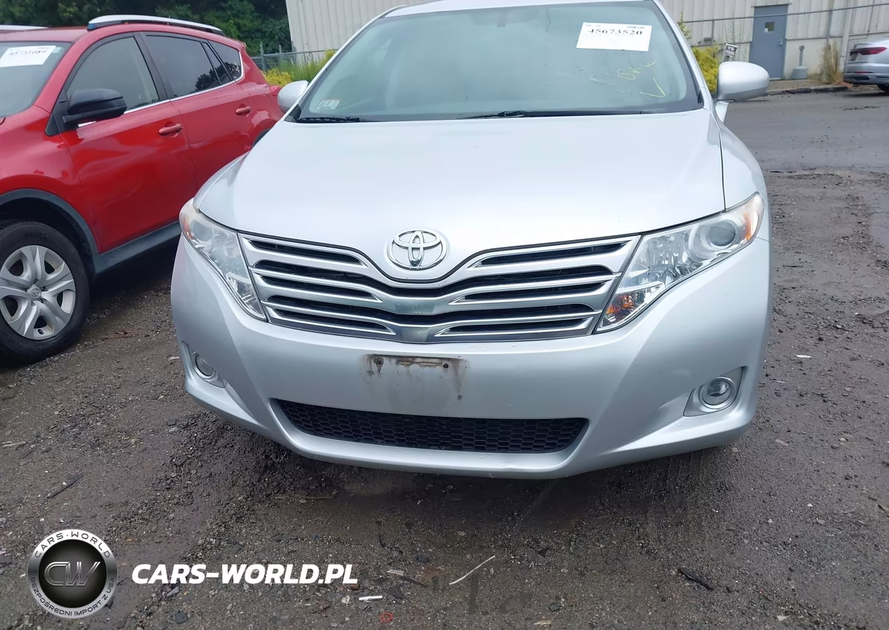 2012 Toyota Venza Le VIN:4T3BA3BB6CU032974 - 12
