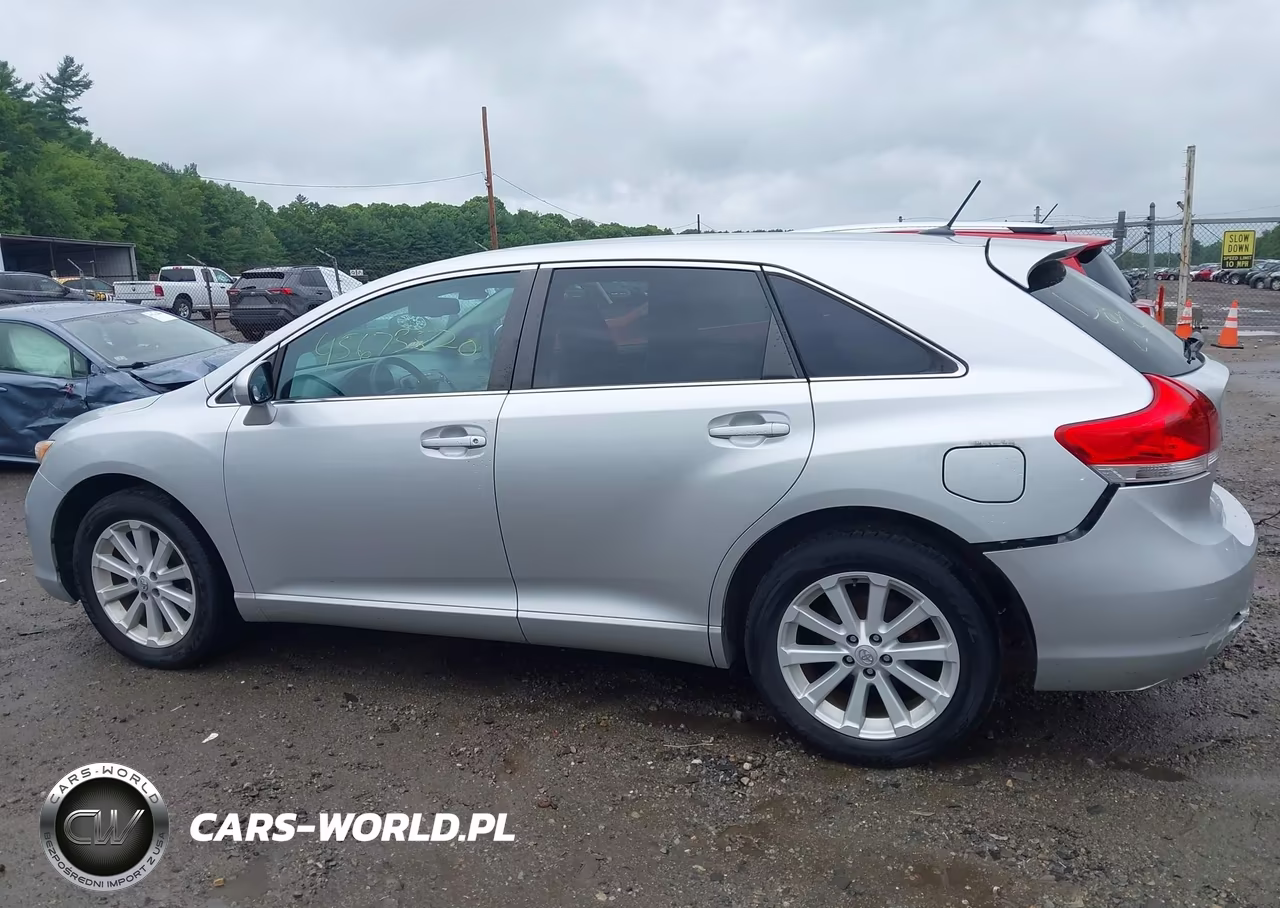 2012 Toyota Venza Le VIN:4T3BA3BB6CU032974 - 14