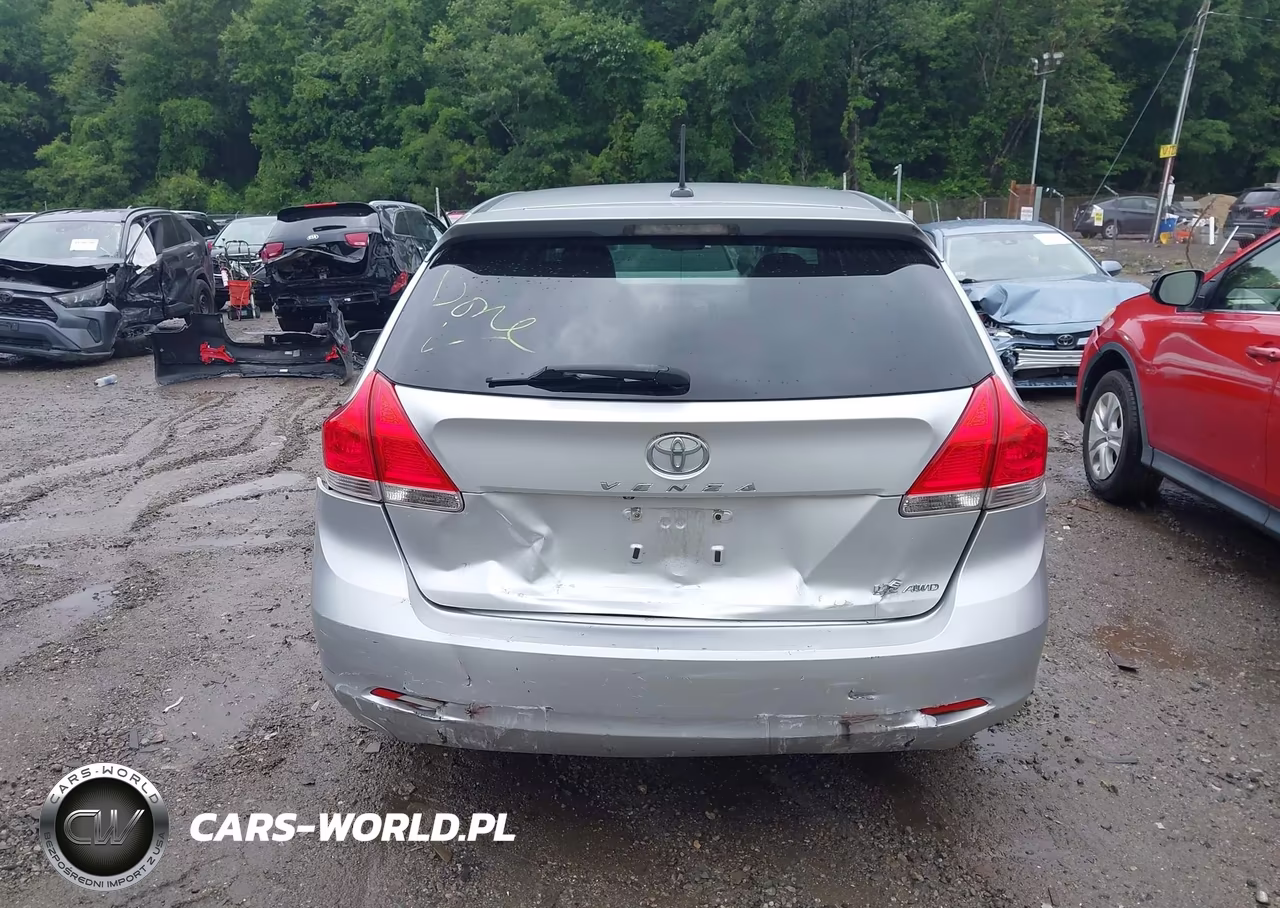2012 Toyota Venza Le VIN:4T3BA3BB6CU032974 - 16