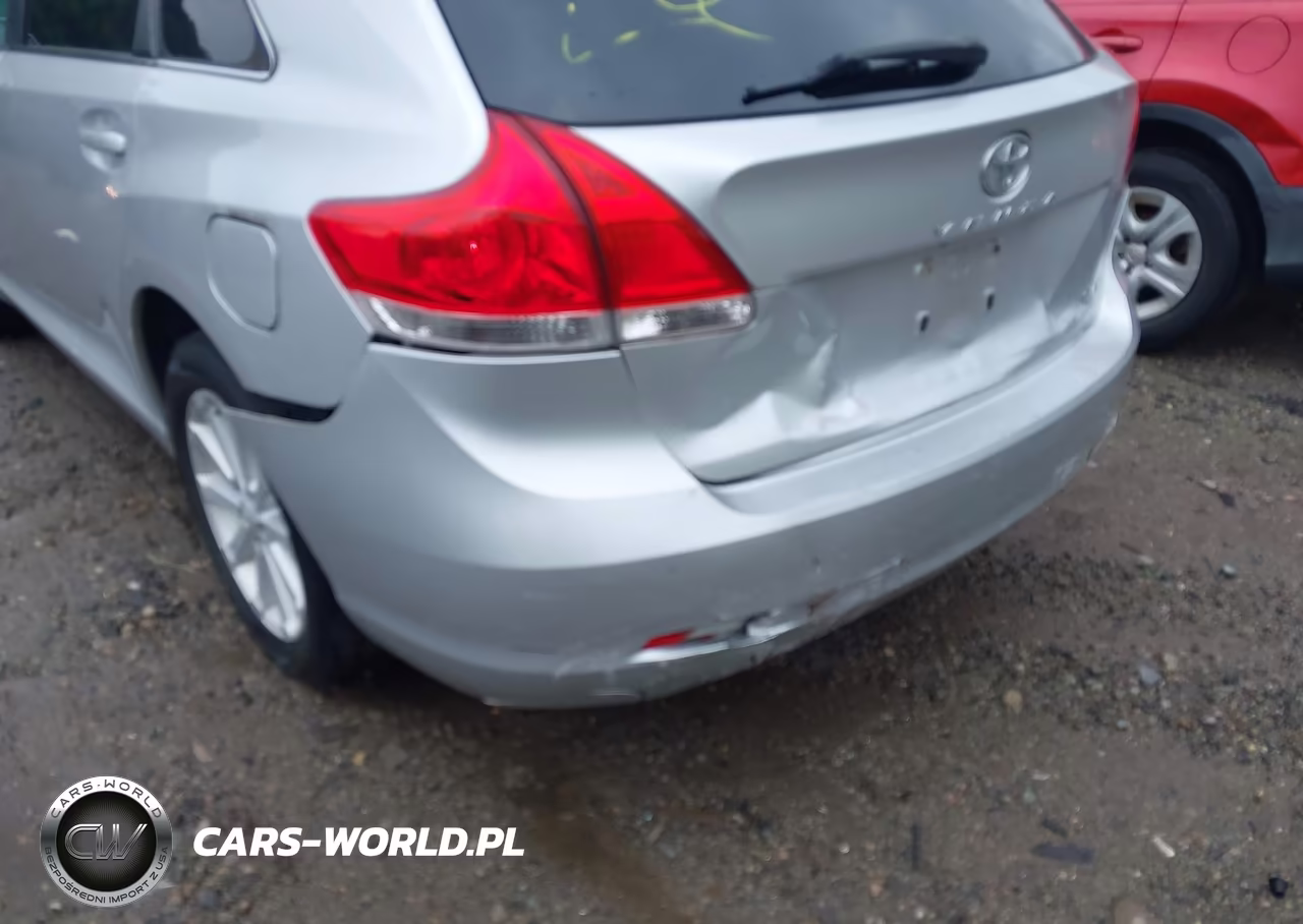 2012 Toyota Venza Le VIN:4T3BA3BB6CU032974 - 6