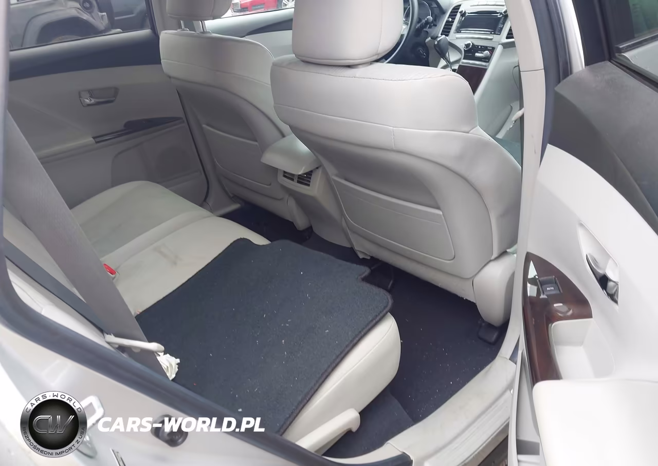 2012 Toyota Venza Le VIN:4T3BA3BB6CU032974 - 8